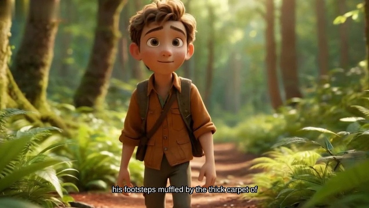 The honest wood cutter kids english moral story