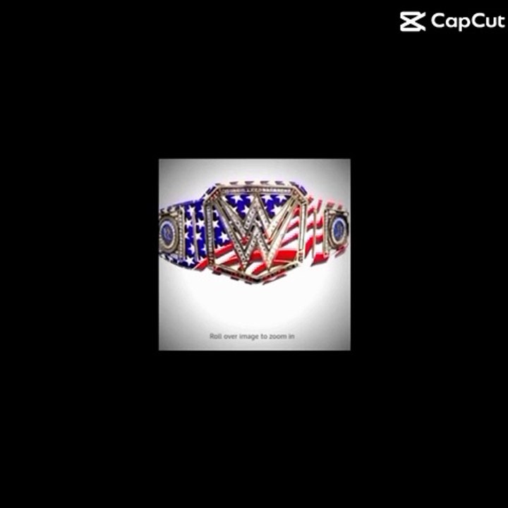 Championship Title Belt Replica World Heavyweight Wrestling