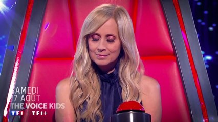 Bande-annonce de la saison 10 de "The Voice Kids" avec Claudio Capéo et Lara Fabian
