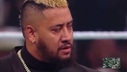 WWE 8 August 2024 Roman Rules Returns and Annihilates The New Bloodline Individuals, features