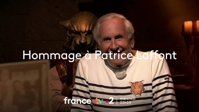 Fort Boyard / Hommage à Patrice Laffont - Bande-annonce de l'émission 6 (14/08/2024)