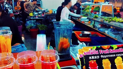 Best Thai Street Food in Pattaya, Thailand (2024)