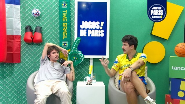 Equipe do Lance! debate questão psicológica dos atletas brasileiros após derrota no vôlei