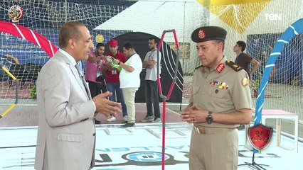 اللواء معتز أبو النور يكشف تفاصيل الأسبوع العلمي للكلية الفنية العسكرية وأهم الفعاليات