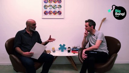 Diego Reinhold y sus reflexiones sobre la cultura y el mundo