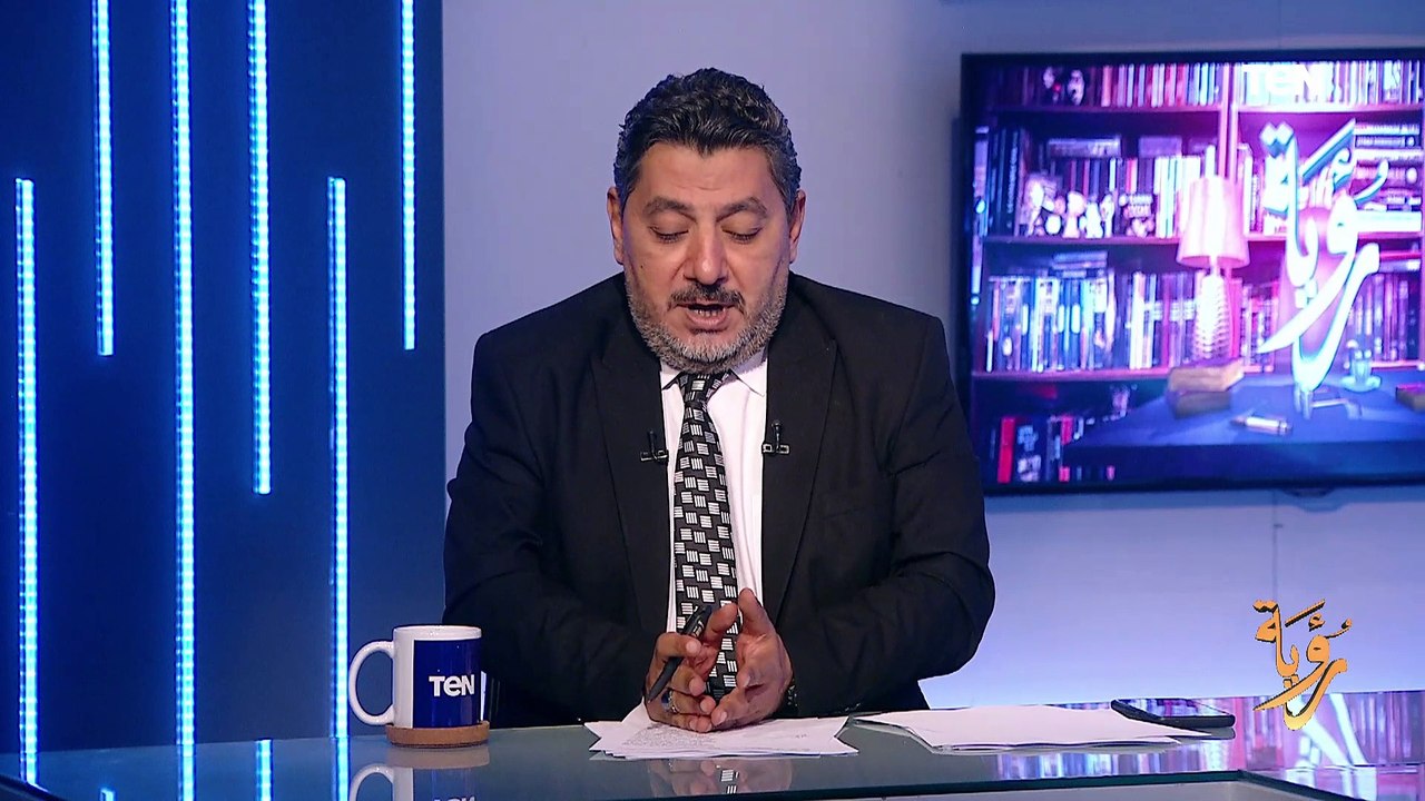 برمجة العقول تحت ستار الدين.. حسام الغمري يوضح الفهم كما يراه حسن البنا