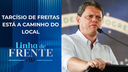 Jornalista traz detalhes sobre queda de avião em Vinhedo (SP) | LINHA DE FRENTE
