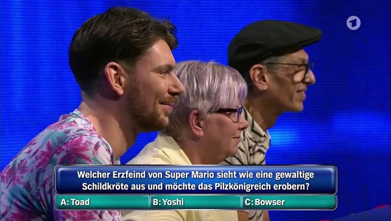 Gefragt – Gejagt vom 09. August 2024