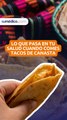 Lo que pasa en tu salud cuando comes tacos de canasta