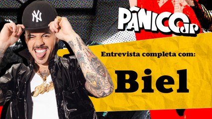 Ó, JÁ CHEGOU HEIN: BIEL FALA SOBRE MUDANÇA NA CARREIRA COM A VIDA DE PAPAI; VEJA NA ÍNTEGRA