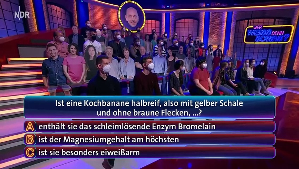 Wer Weiß Denn Sowas vom 9. August 2024