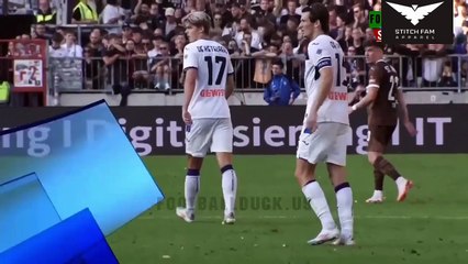 St. Pauli Vs Atalanta 3-0 Highlights And Goals Aug 09, 2024