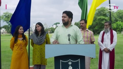 Crushed Season 1 Episode 1 ft. Aadhya Anand, Rudhraksh Jaiswal, Arjun Deswal - Amazon miniTV