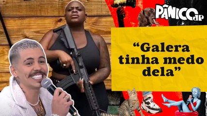 BIEL FICOU MALUCO CONFINADO COM JOJO TODDYNHO NA FAZENDA?