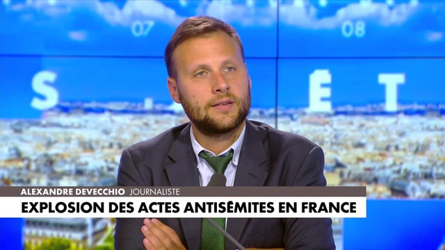 Alexandre Devecchio : «Ça m'ennuie d'entendre des gens déplorer les effets dont ils chérissent les causes. Au 2nd tour des législatives, les macronistes ont fait élire des députés insoumis»