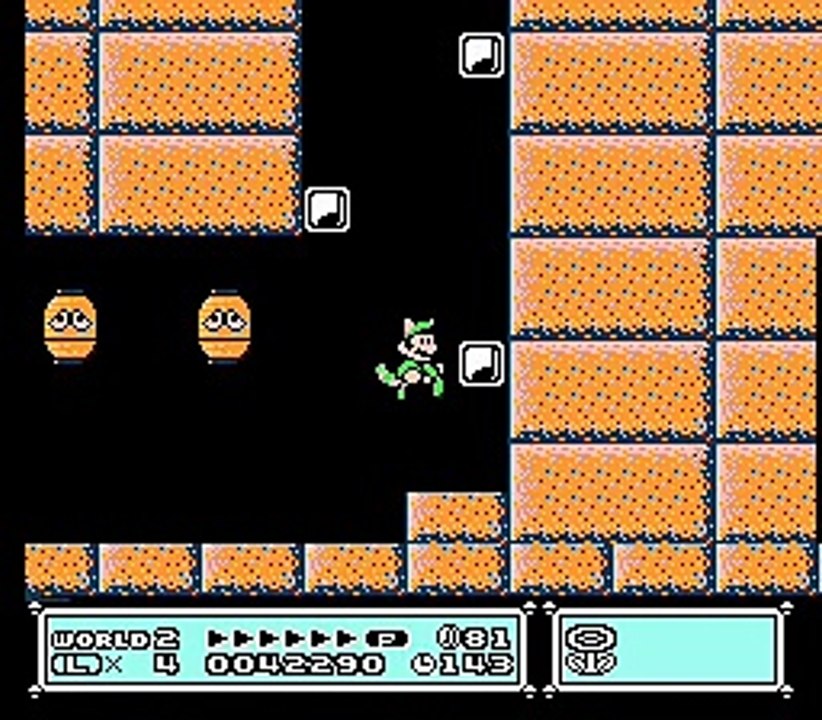 Super Mario Bros. 3: Ridley X Hack 8 online multiplayer - nes