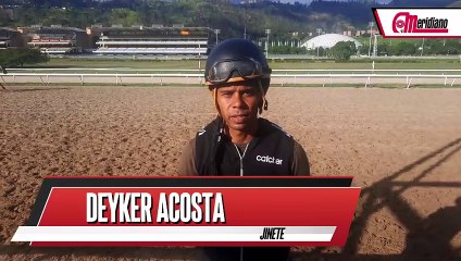 Conoce a Deyker Acosta: La Prometedora Estrella del Hipismo 🐎