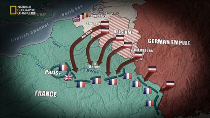 2 - Apocalipsis - La Primera Guerra Mundial - Episodio 2 - El Temor