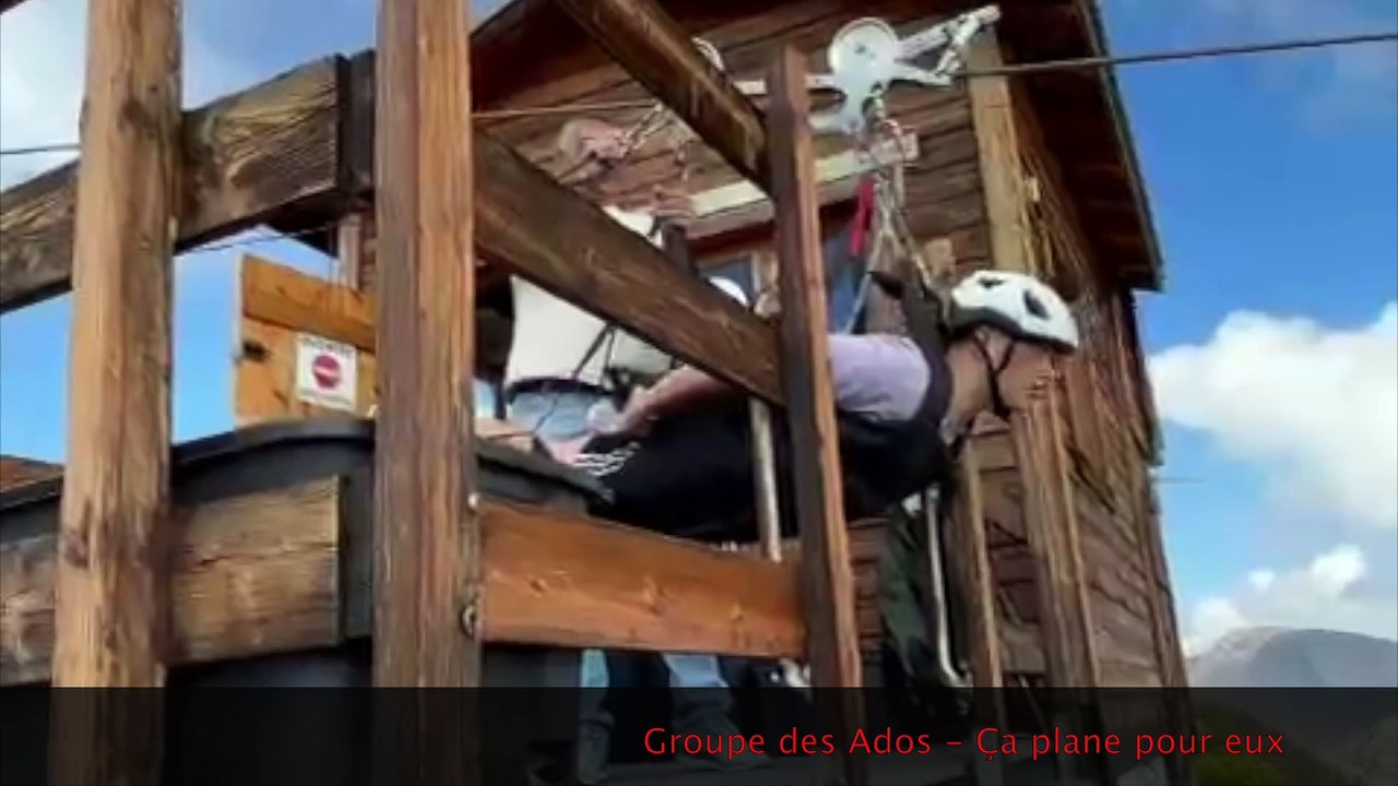 SLM-Ados - Ça plane...