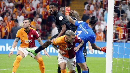 Galatasaray Edges Hatayspor 2-1 in Thrilling Match ⚽