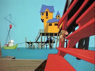 Tom And Jerry - 156 - Cannery Rodent (1956)