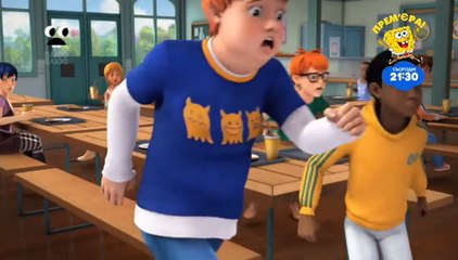 The Chipmunks & Chipettes - Save That Dance (Ukrainian)