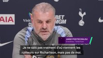 Tottenham - Postecoglou : “Il ne s’agit pas de remplacer Richarlison mais d’étoffer notre équipe”