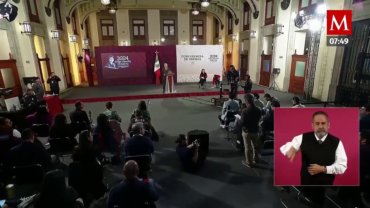 AMLO promete que contaminación del Río Sonora no habrá carpetazo