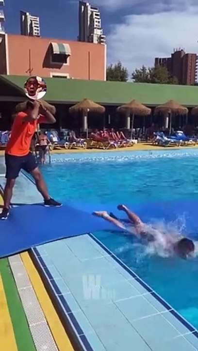Epic Fails