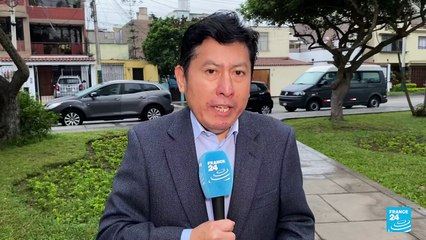 Informe desde Lima: El Congreso peruano promulga la ley de amnistía