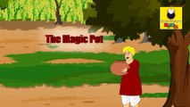 Magic Pot - English Moral Story for Kids