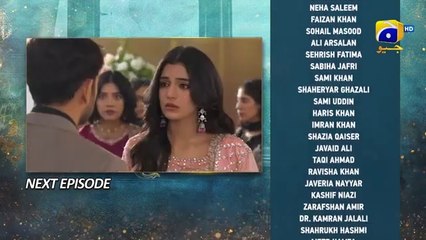 Kaffara Episode 15 Teaser - 9th August 2024 - Har Pal Geo