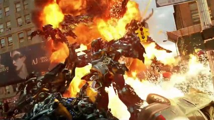 Tròn 10 năm ra mắt Transformers 4, phần này coi cũng đc nhưng đến 5 thì thôi
