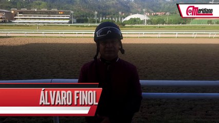 Hipismo: Álvaro Finol, Jinete.
