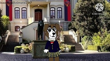 Pup Academy Oopsie (IsaacPupAnimate2017 Reuploaded)