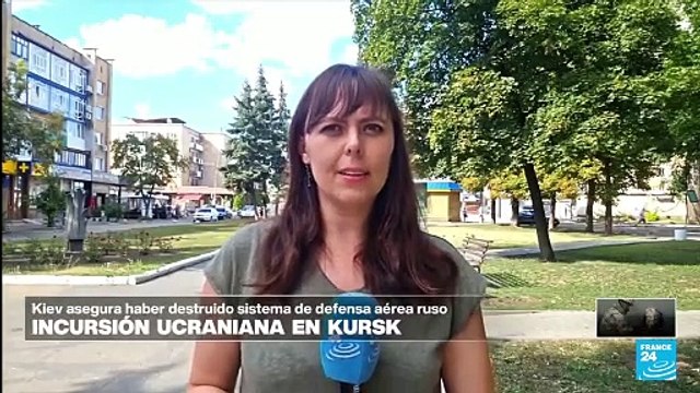 Informe desde Pokrovsk: Ucrania lanza ataques masivos con drones sobre Rusia, según el Kremlin