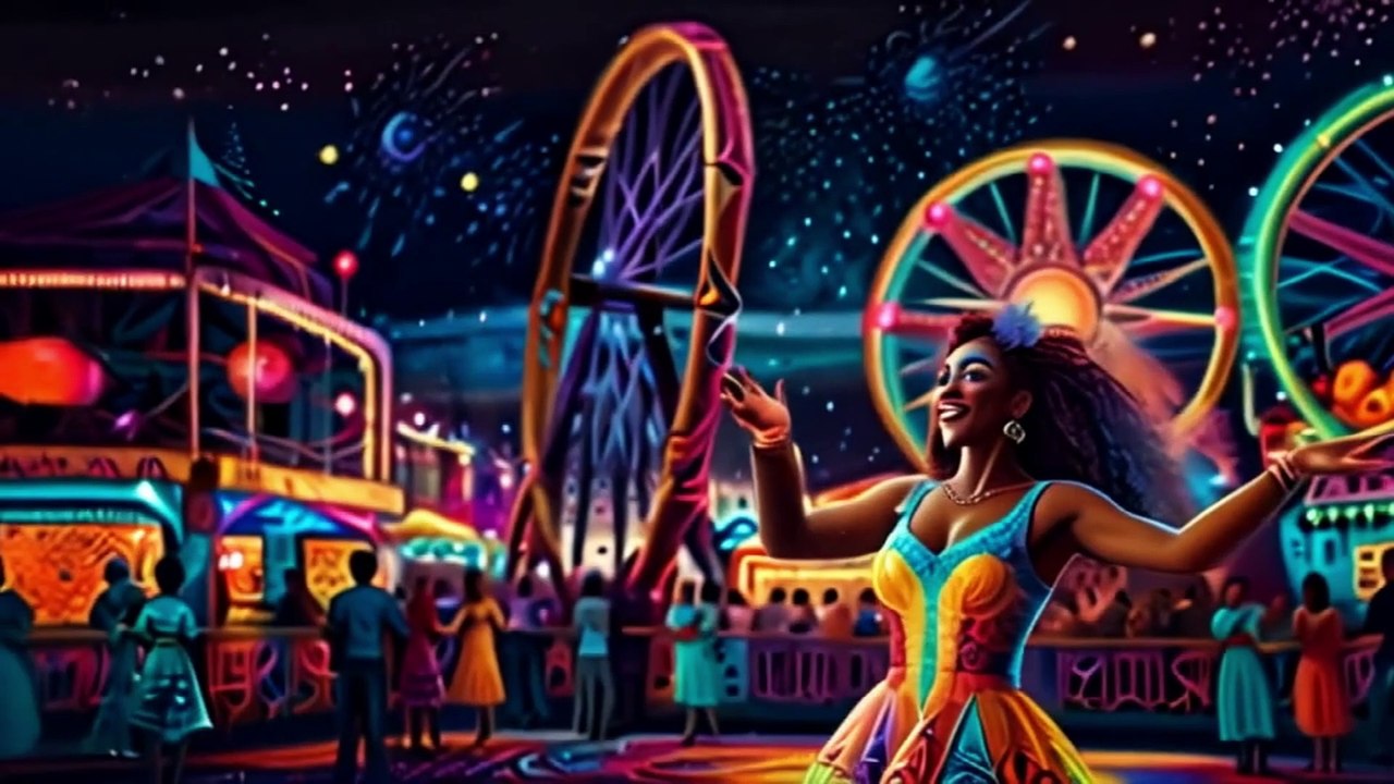 Dancing Through Dimensions