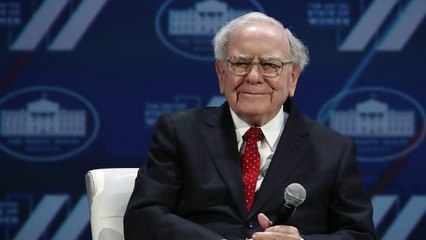 Warren Buffett’s tips for surviving a stock market crash