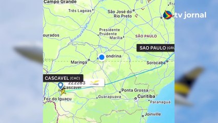 O que é parafuso chato? Entenda movimento da queda de avião em Vinhedo