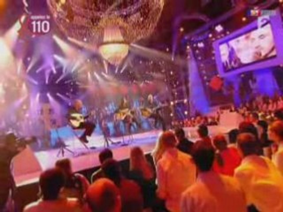 Vincent Baguian & Zazie -La Tendresse -  Sidac[Fr2 29-03-08]