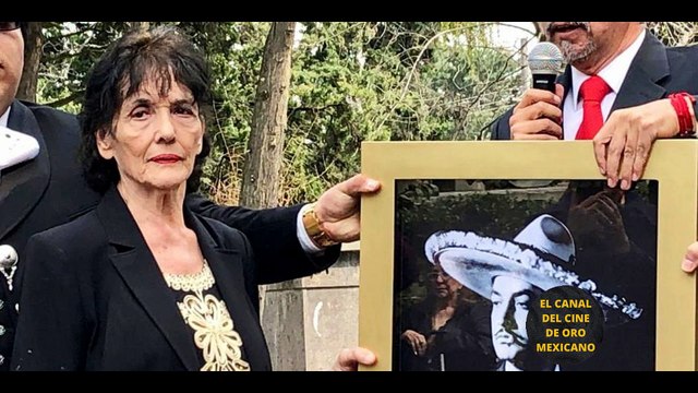 Jorge Negrete Ellos fueron los hijastros del Charro Cantor