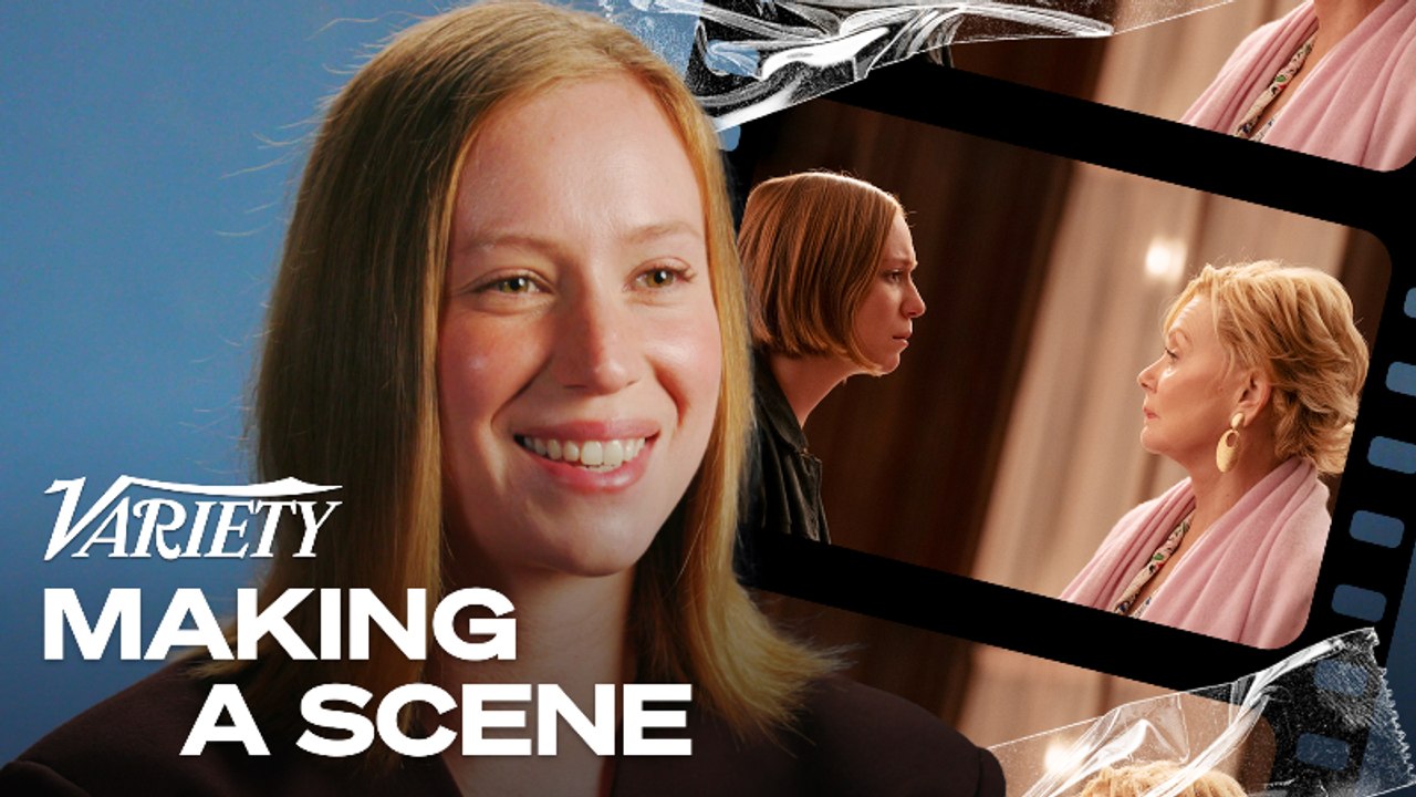 Hannah Einbinder & 'Hacks' Creators on the Final Showdown Between Ava & Deborah | Making a Scene