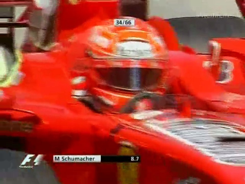 F1 2005 Best of 05. GP von Spanien