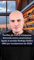 Interponen demanda contra Constructora ligada a Senado RN