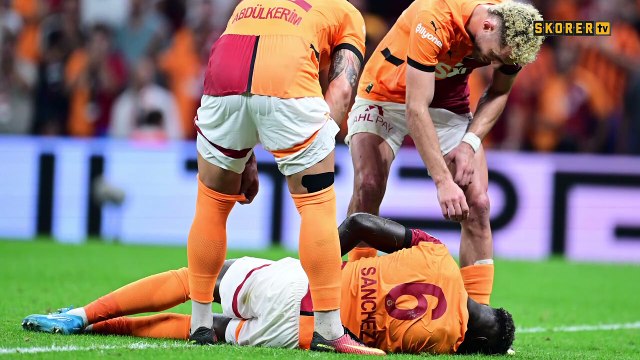 Galatasaray, Hatayspor'u geriden gelerek yendi! Icardi ve Batshuayi sahnede