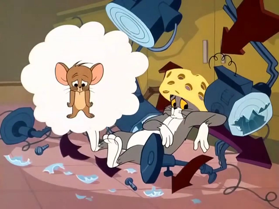 Tom And Jerry - 151 - Catty Cornered (1966)