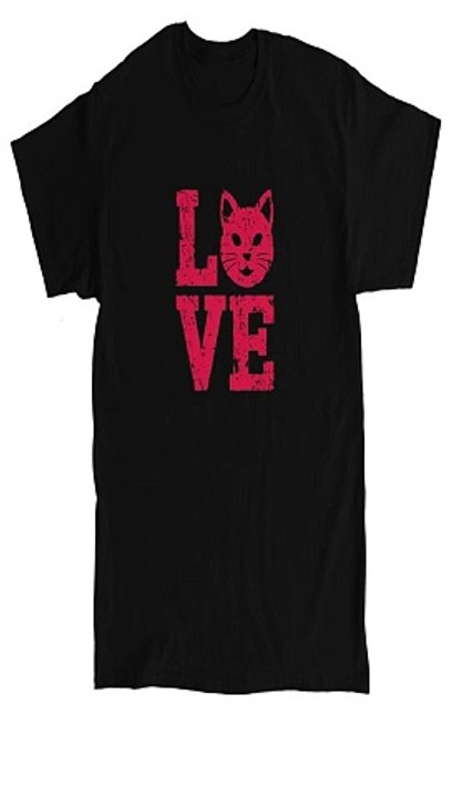 Cat Lovers:Purr-fectly Bold, Edgy, Grunge Design T-Shirt Hodies mens womens fit many item,color,size