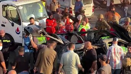 Novos bombardeios israelenses contra o sul de Gaza e Líbano