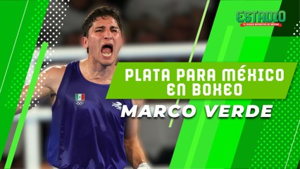 Se le escapa El Oro a Marco Verde