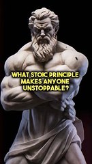 Be UNSTOPPABLE  #quotes #stoicphilosophy #stoicismdaily